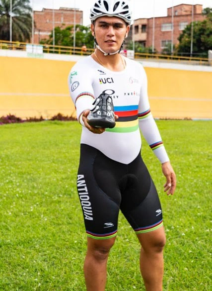Ciclismo Profesional Medellín